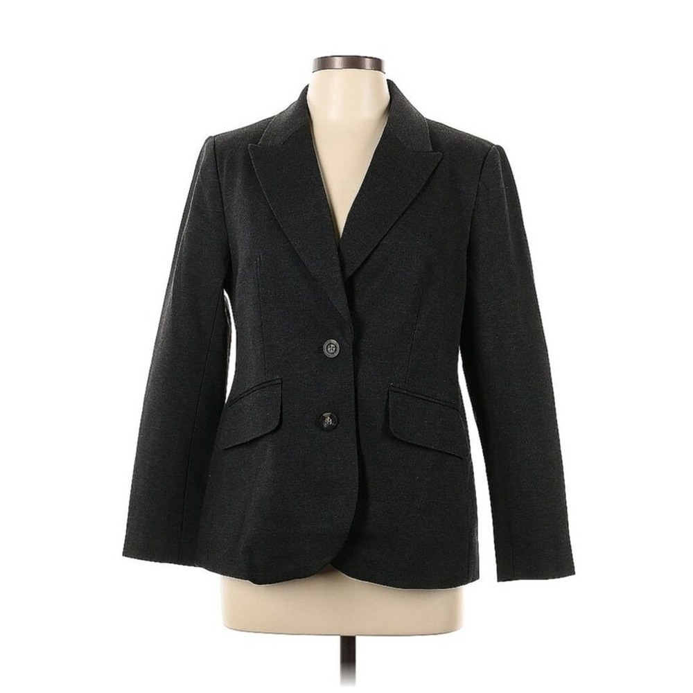 NWT Boden Petite Gray Blazer US 10P UK 14P EU 40P MSRP $150